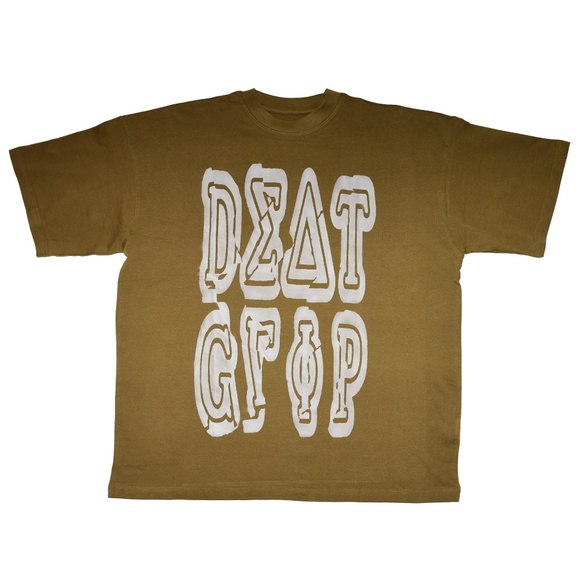 Death Grips Exmilitary Tee by Digital Trenches - Picture 1 of 4